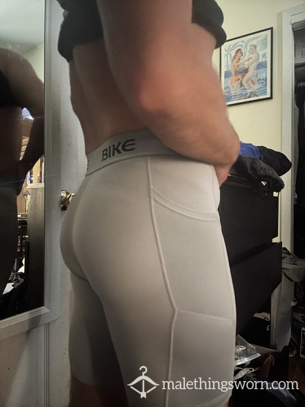 Bike Compression Shorts (Given From Gym Rat Friend)