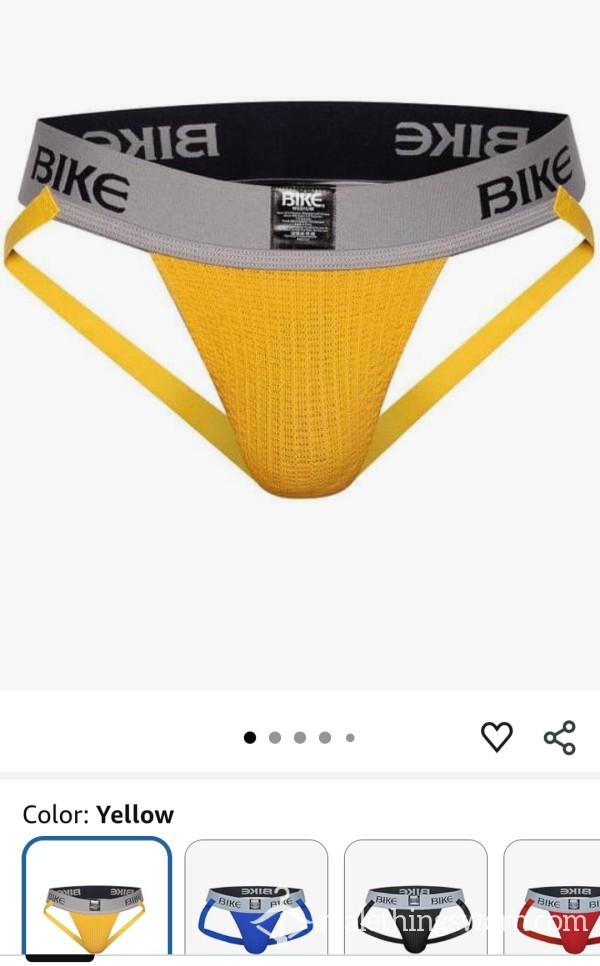 Bike Jock Straps