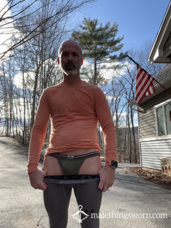 Cellblock 13 Jockstrap