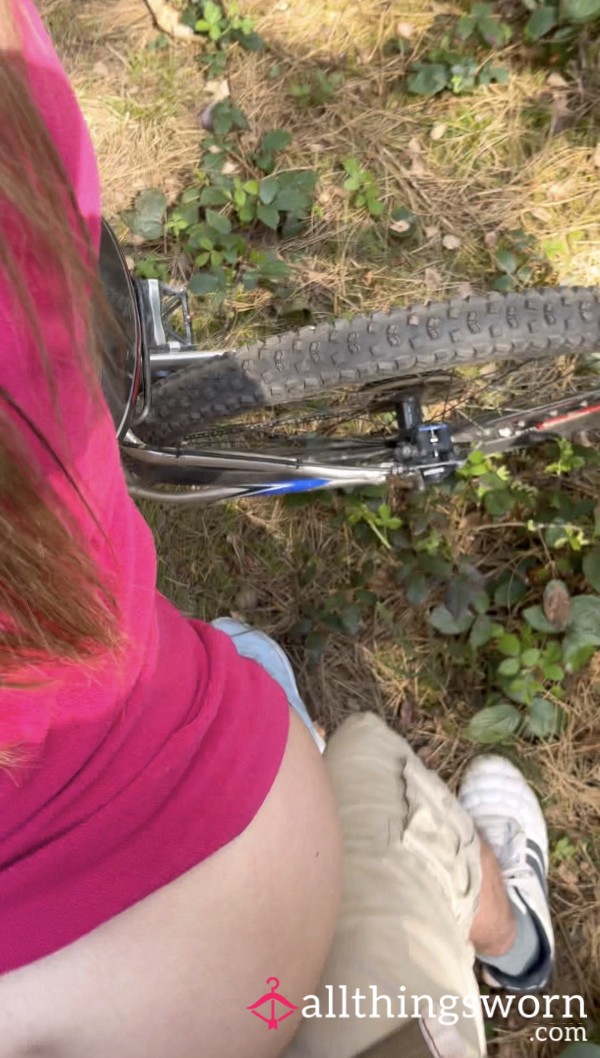 Bike Ride Bonk
