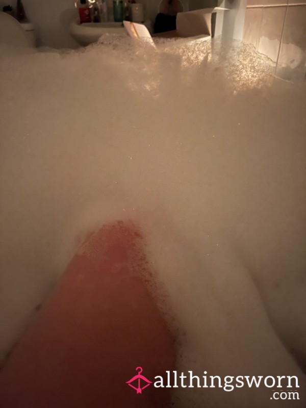 Biker Goddess Bath Water