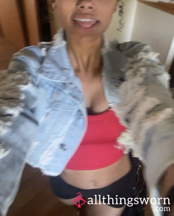 Biker Shorts