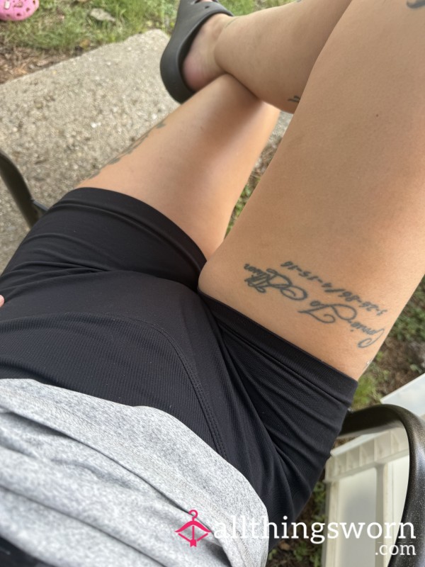 Biker Shorts
