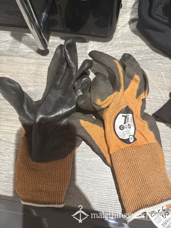 Biking/work Gloves