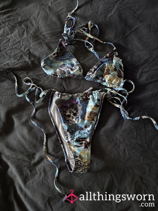 Bikini 🐬