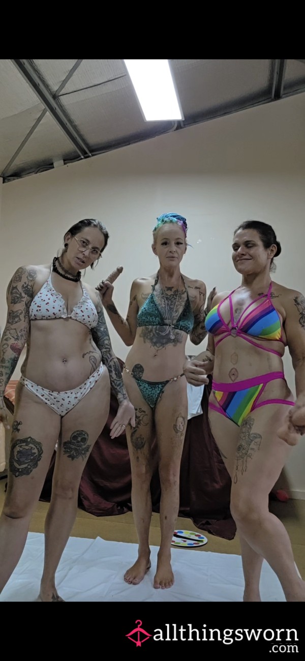 Bikini Babes & JOI