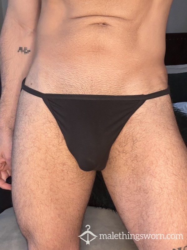 Bikini Black By Andergasum