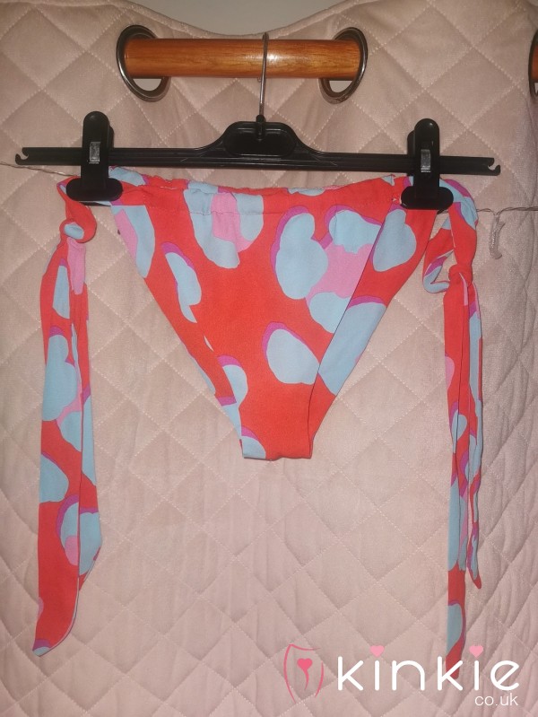 Bikini Bottom Panties