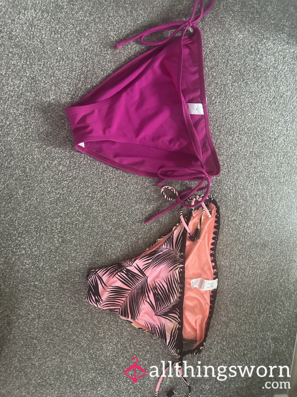 Bikini Bottoms