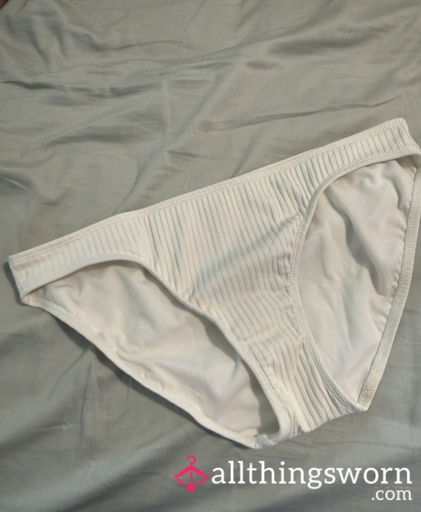 Bikini Bottoms Just Worn
