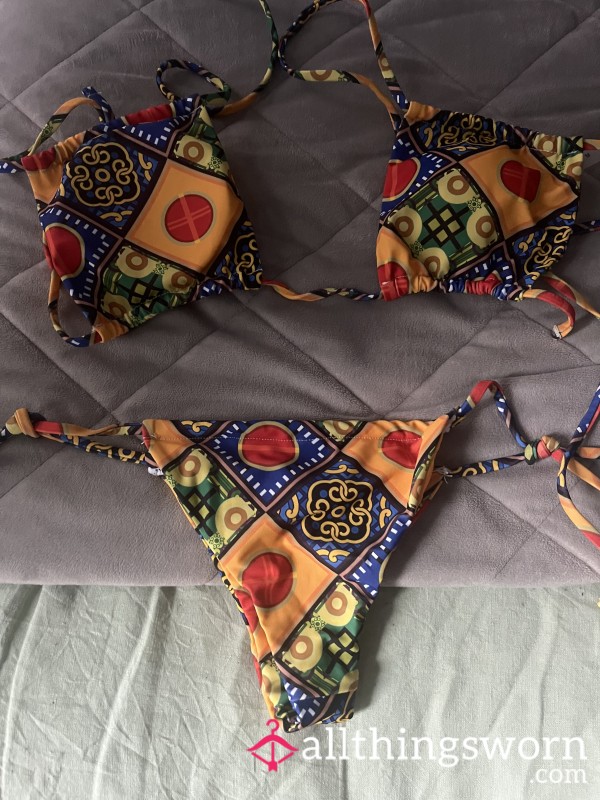 Bikini - Custom Orders Available!