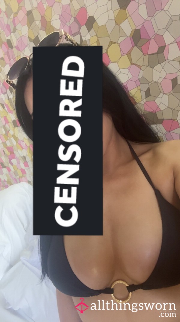 Bikini & Dress Selfie Set By Mia