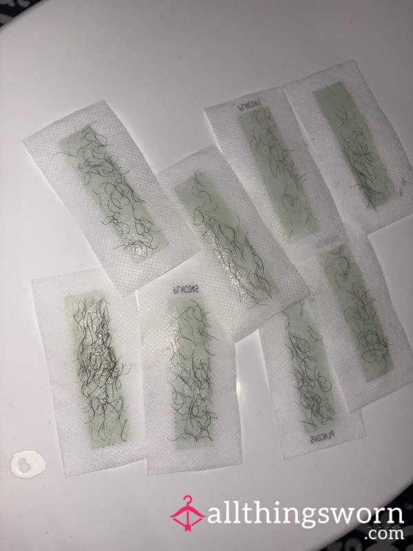 Bikini Line Wax Strips