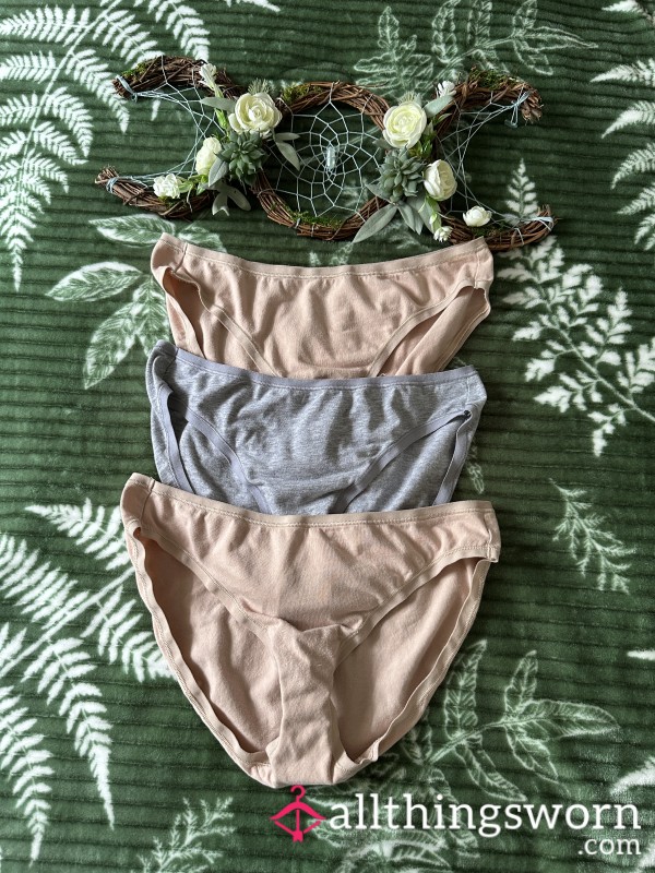 Bikini Panties