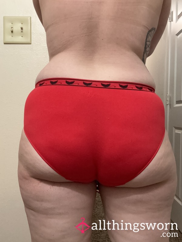 Bikini Panties