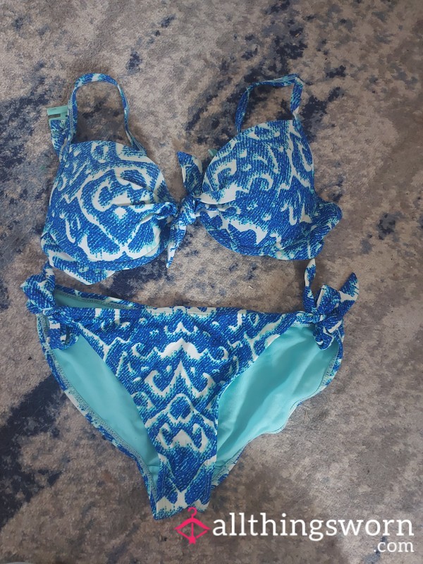 Bikini Photoshoot 👙💋