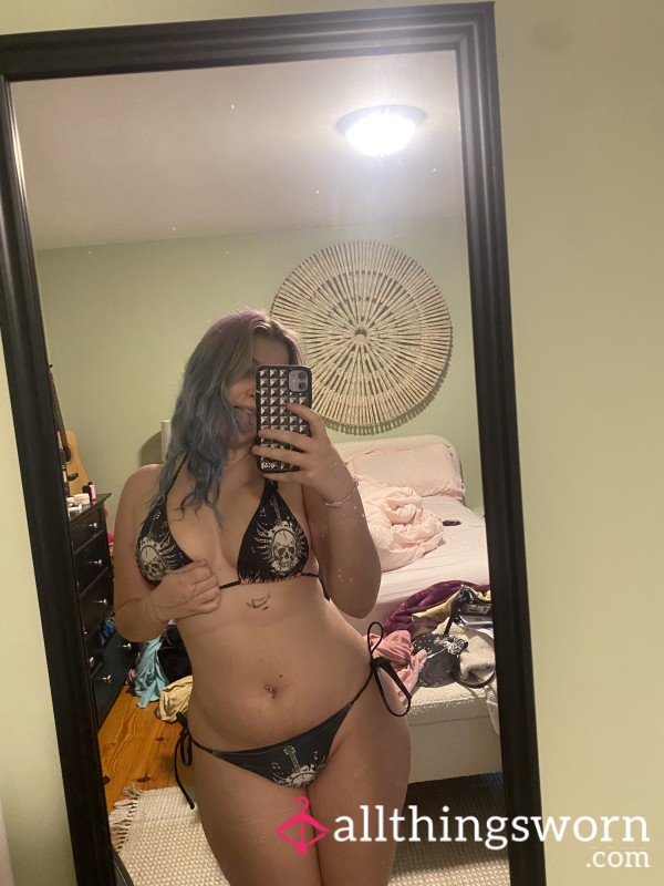 Bikini Pic, Bikini Is For Sale Too