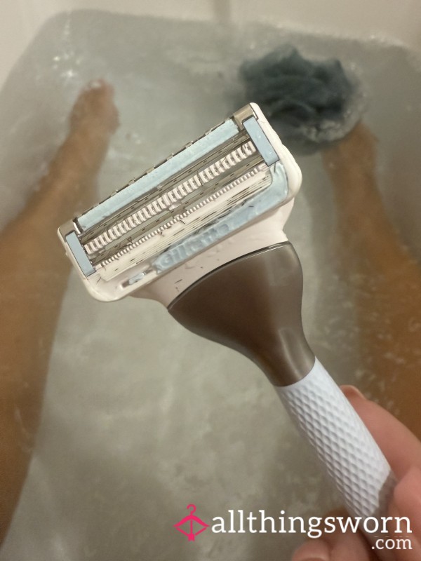Bikini Razor