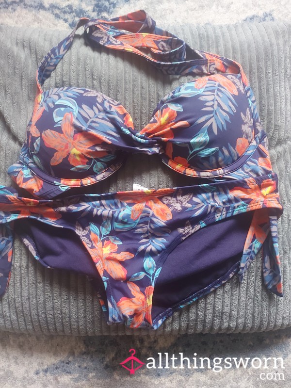 💋 Bikini Set - 8/10uk 💋