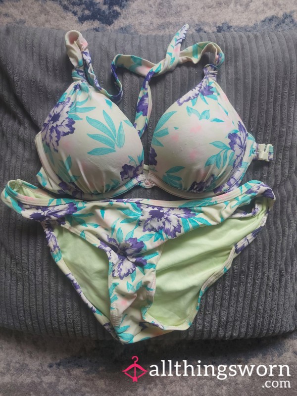 ✨️ Bikini Set - 8/10uk✨️
