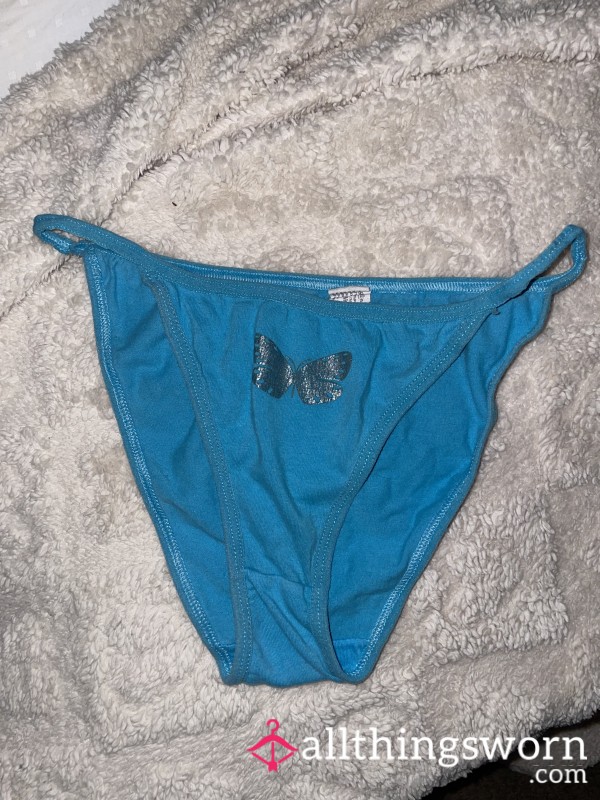 Bikini String Panties