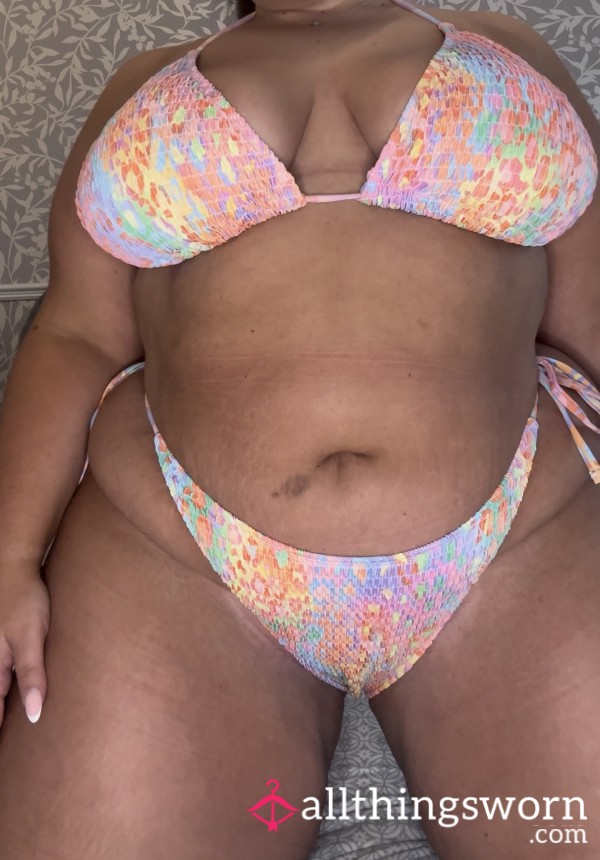 Bikini Strip💦