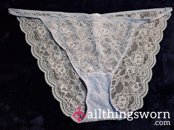 Bikini Style Lace Panties