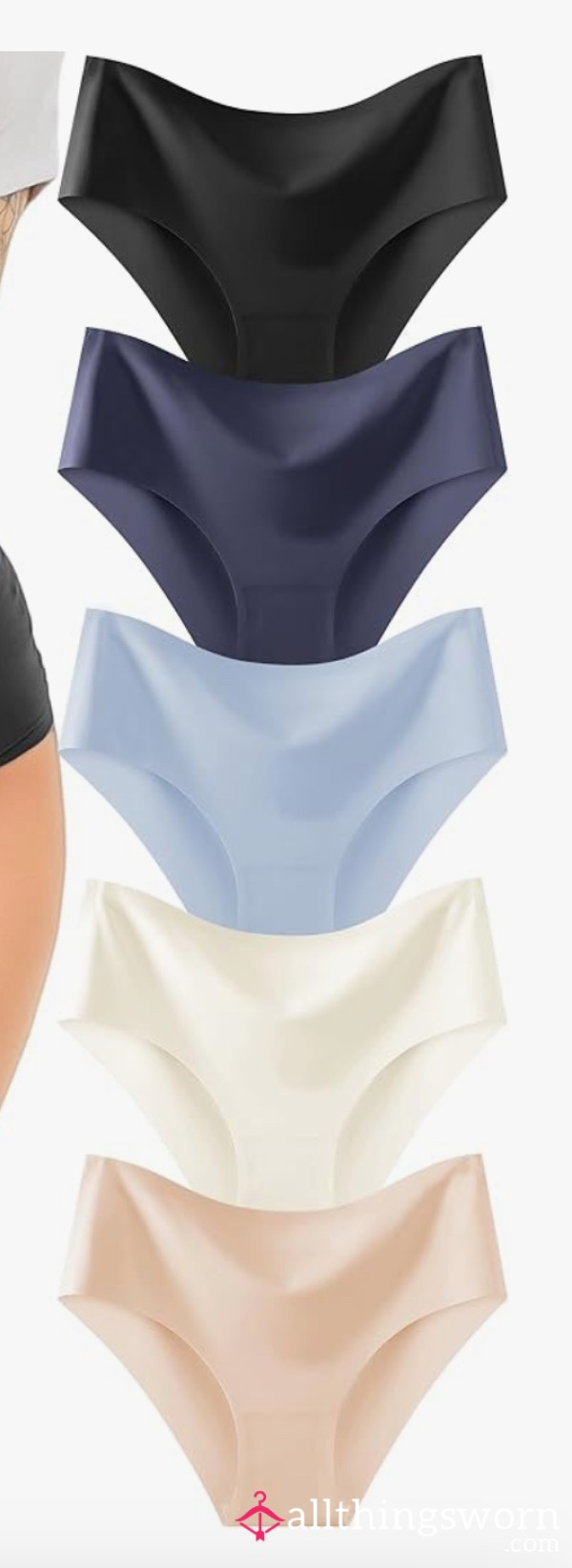 Bikini-style Panties
