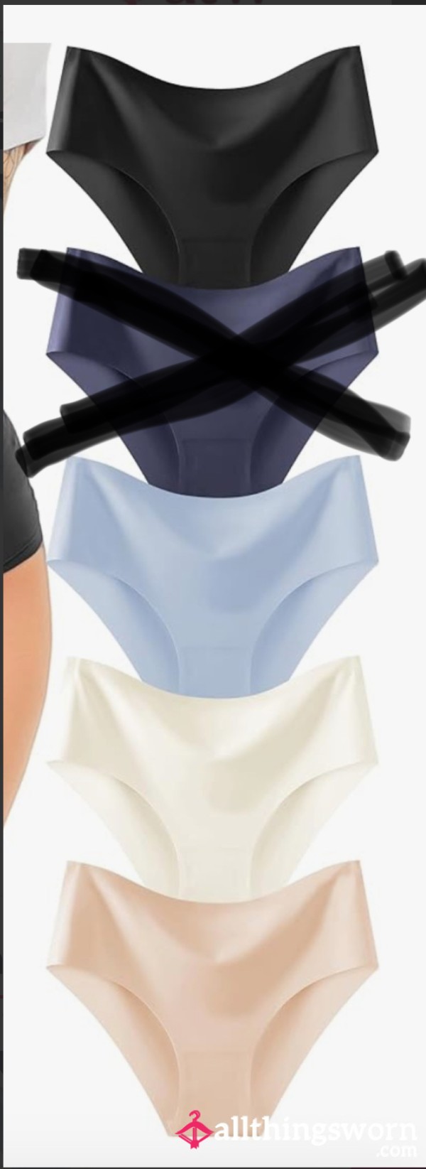 Bikini-style Panties