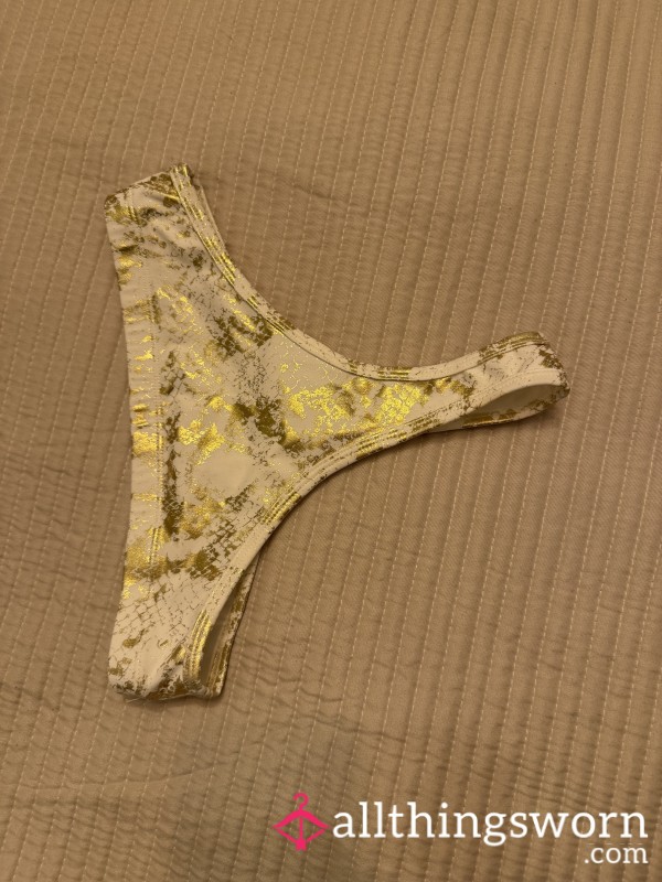 Bikini Thong