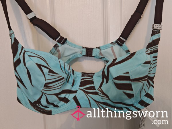 Bikini Top Size 34C Worn