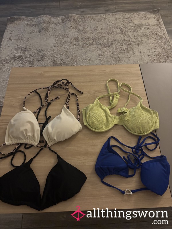 Bikini Tops ;)