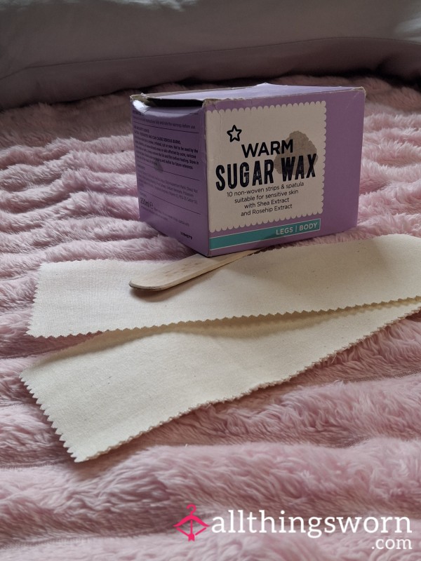 Bikini Wax Strips, Photos