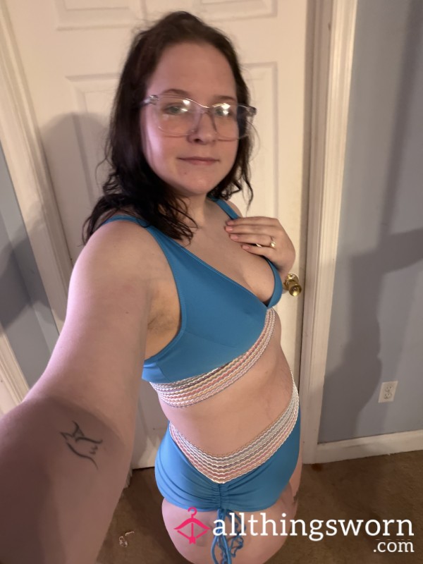 Bikini Weather👙💙