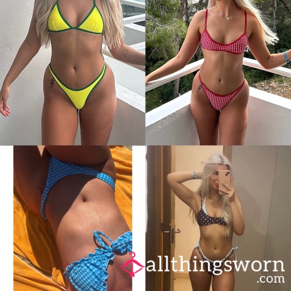Bikinis