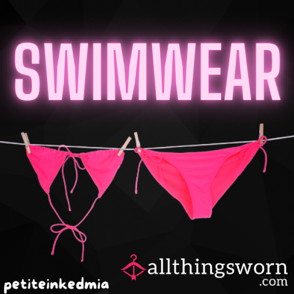 Bikinis