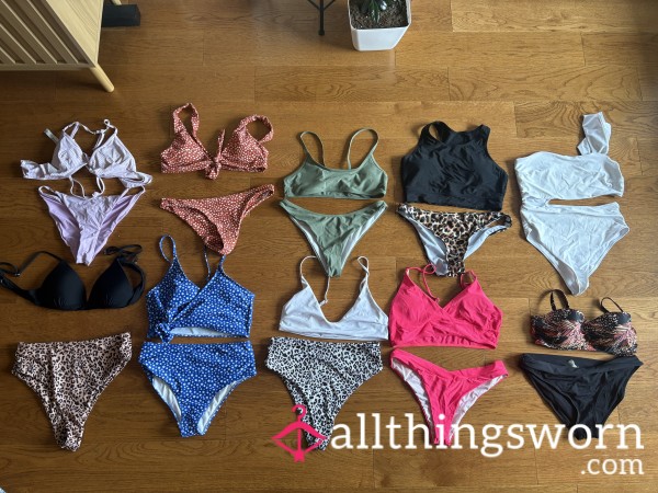 Bikinis & Bathing Suits