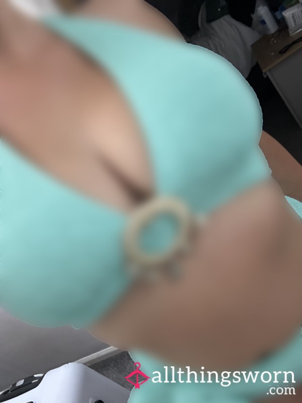 Bikinis In Different Colours