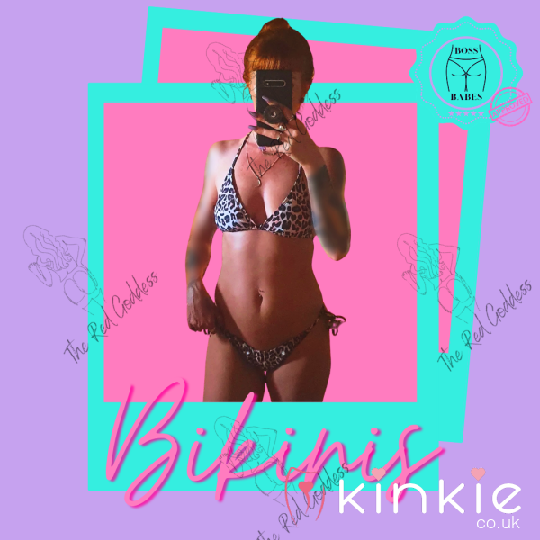 Bikinis 👙 Soaked And Sealed Just For You 💦☀️