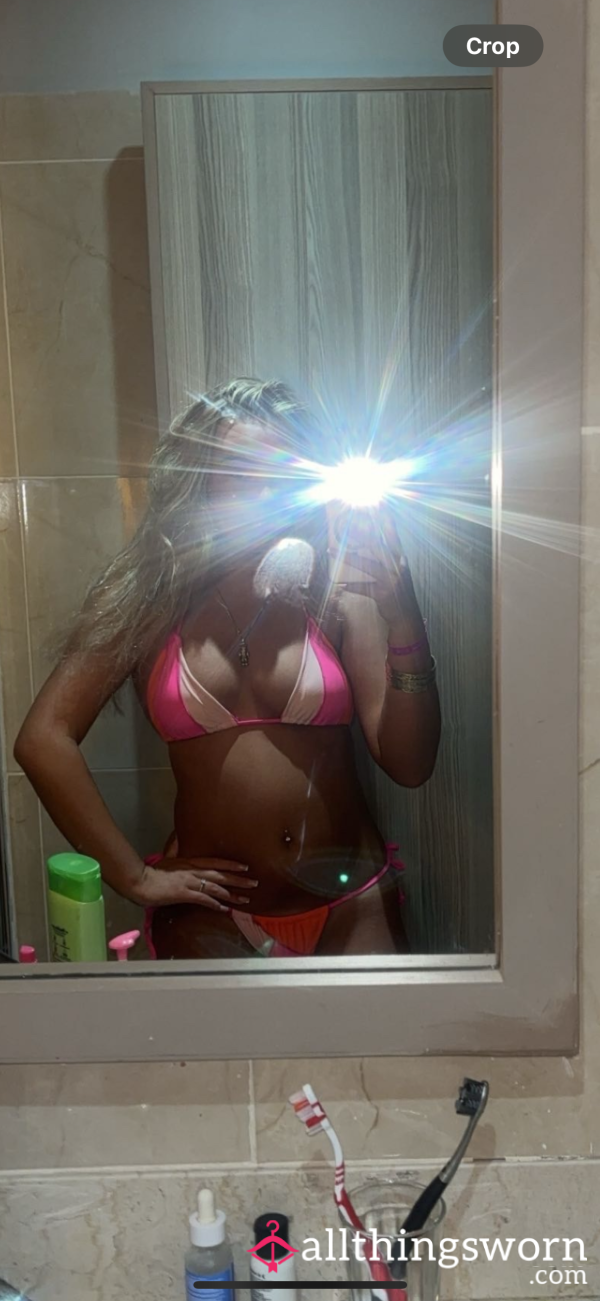 Bikinis/bras/underwear
