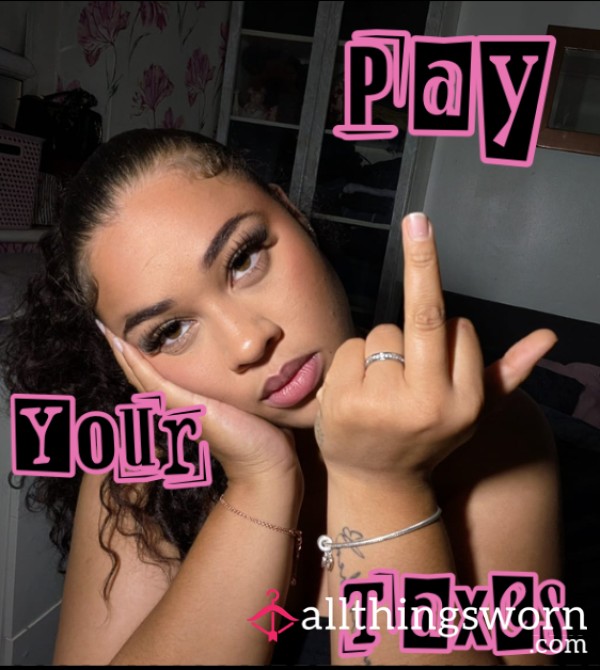 Bill Collector🧾 Pay Your Taxes