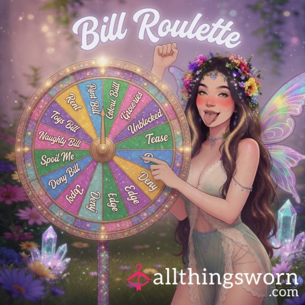 Bill Roulette