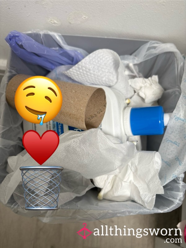 🗑️ Bin Contents🗑️