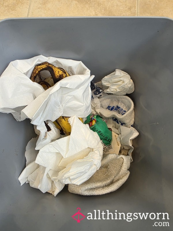 Bin Contents🗑