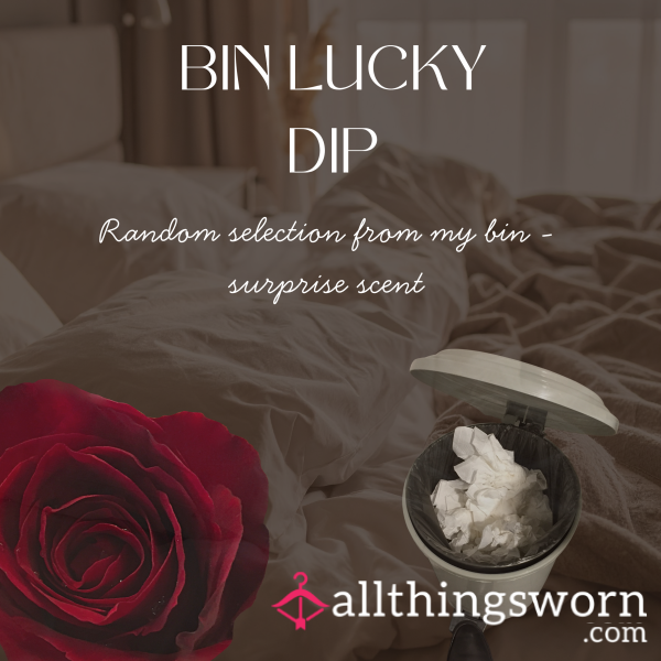 Bin Lucky Dip