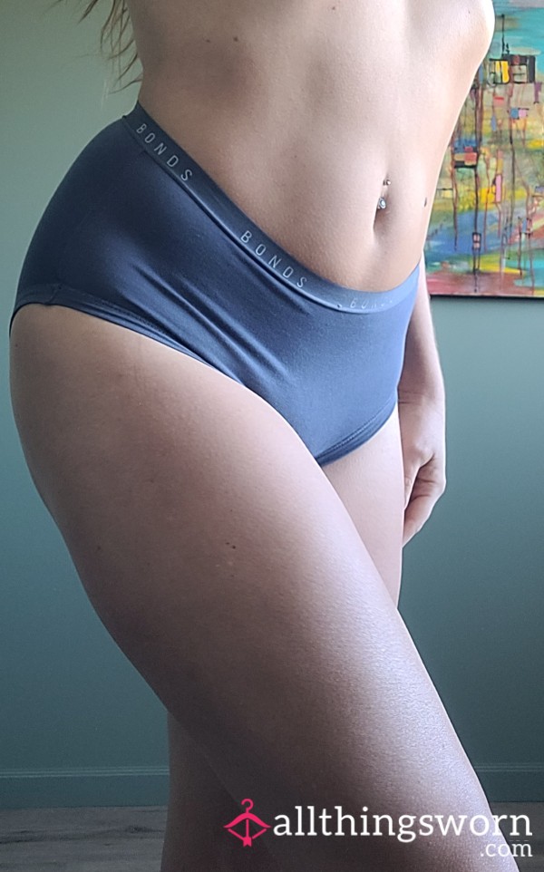 Bonds Big Blue Fullback Briefs - UK 10 / US 6