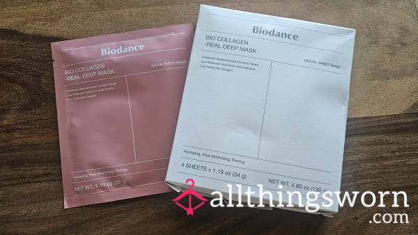 Biodance Face Mask