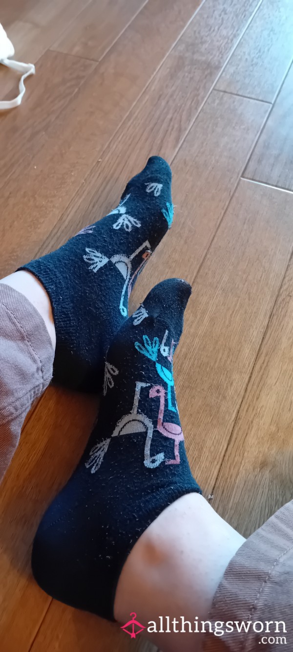 Bird Socks