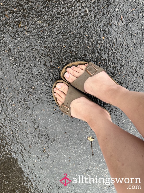 Birkenstock 👣💋