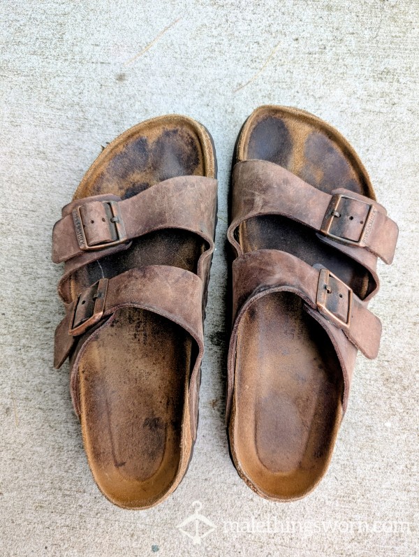 Birkenstock Arizona Sandals (Size 12)